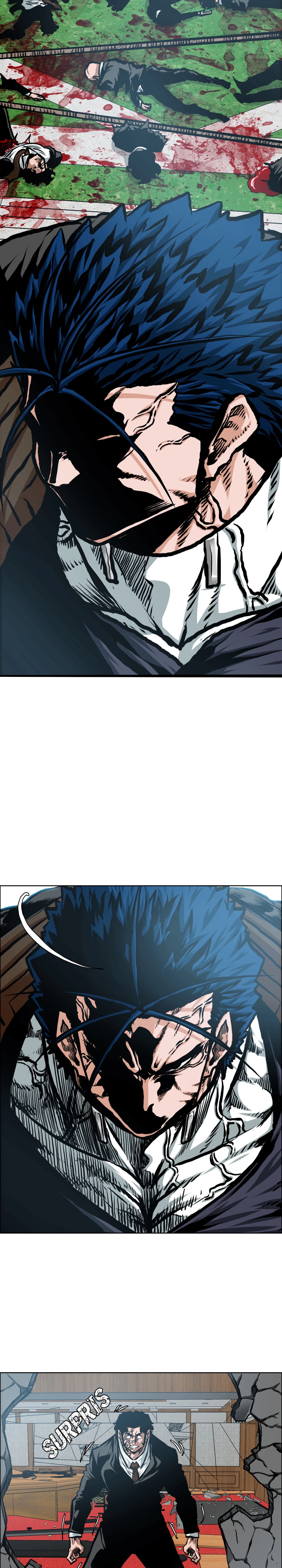 Read Rooftop Sword Master FR Manga Online