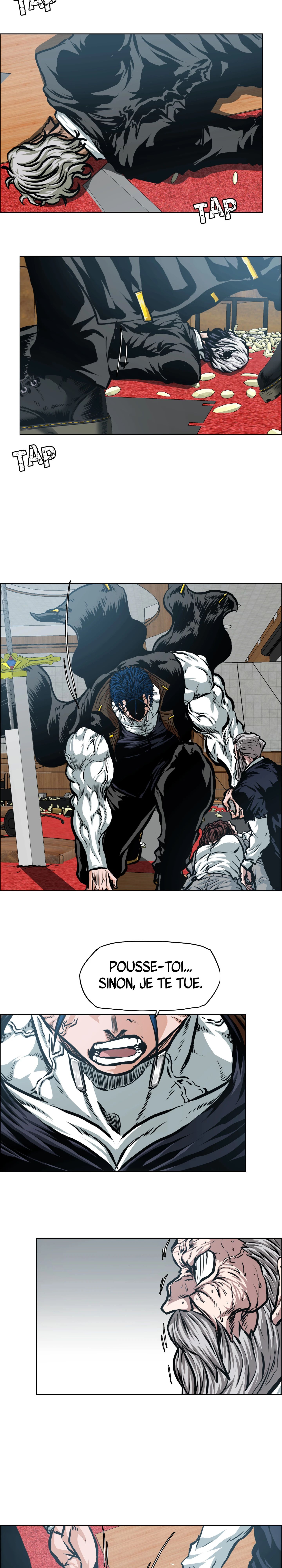 Read Rooftop Sword Master FR Manga Online