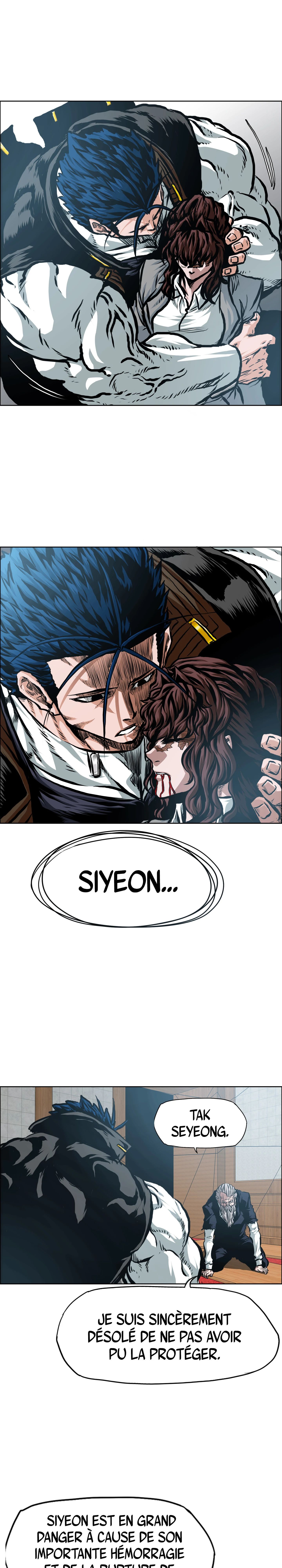 Read Rooftop Sword Master FR Manga Online