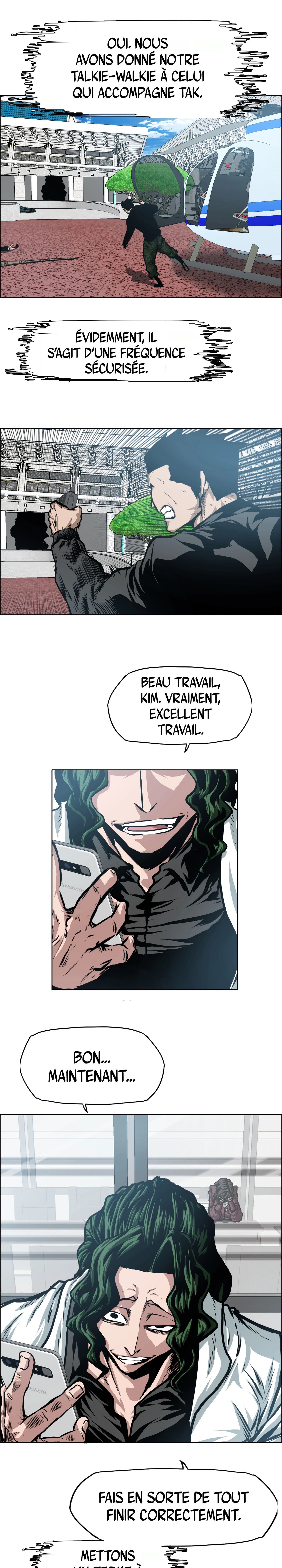 Read Rooftop Sword Master FR Manga Online