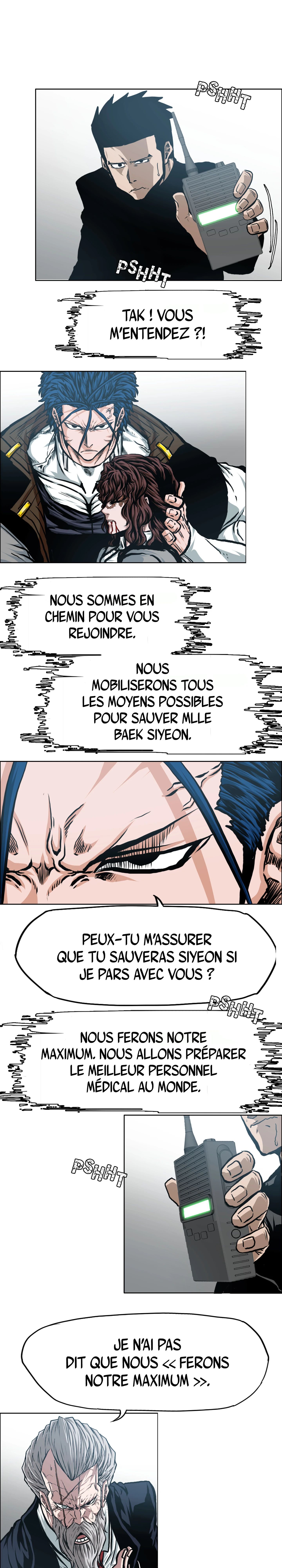 Read Rooftop Sword Master FR Manga Online