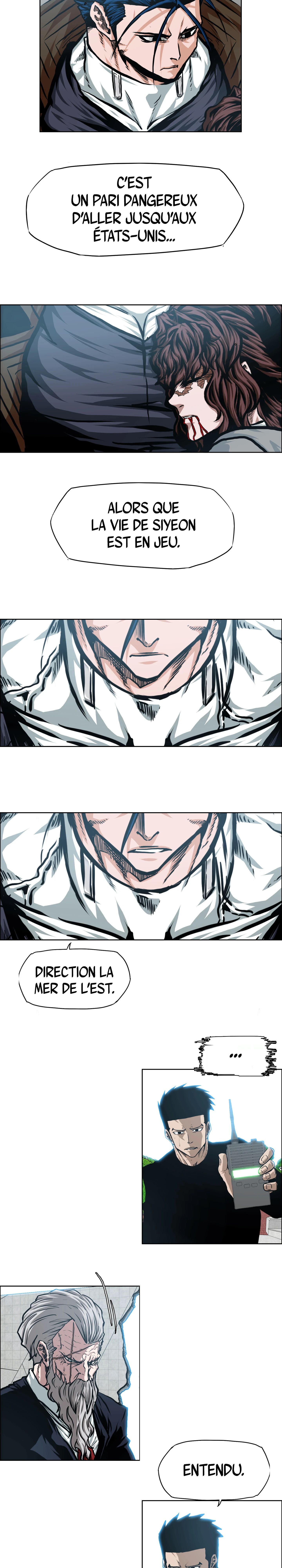 Read Rooftop Sword Master FR Manga Online