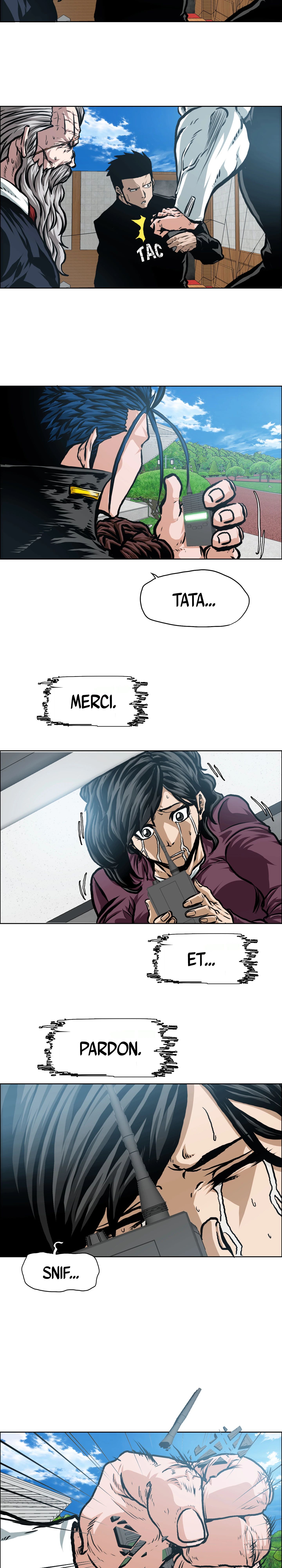 Read Rooftop Sword Master FR Manga Online