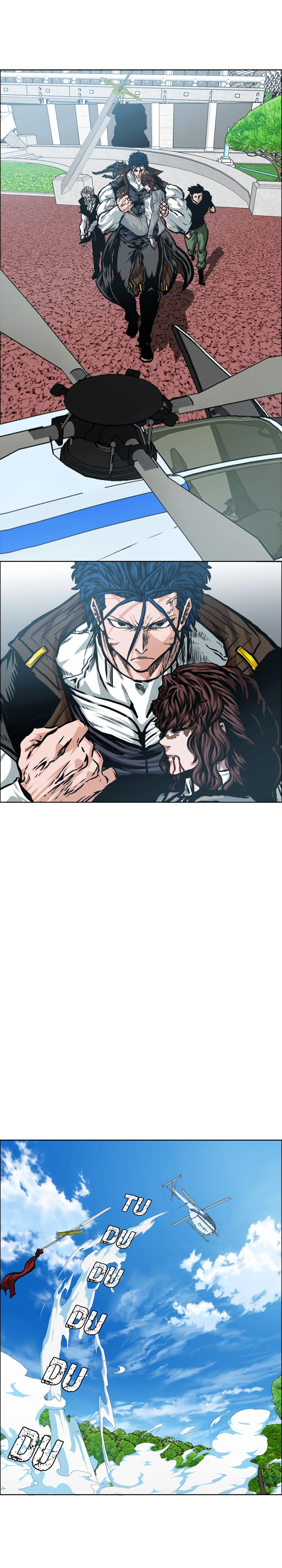 Read Rooftop Sword Master FR Manga Online