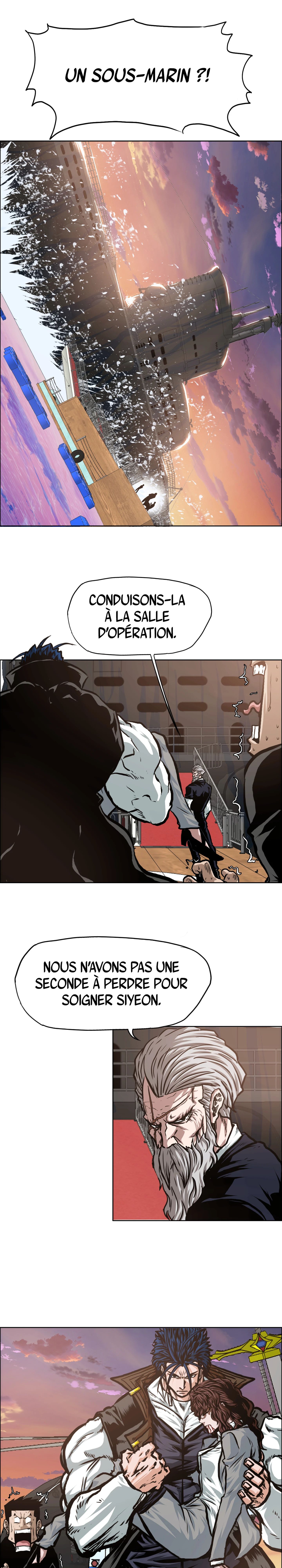 Read Rooftop Sword Master FR Manga Online