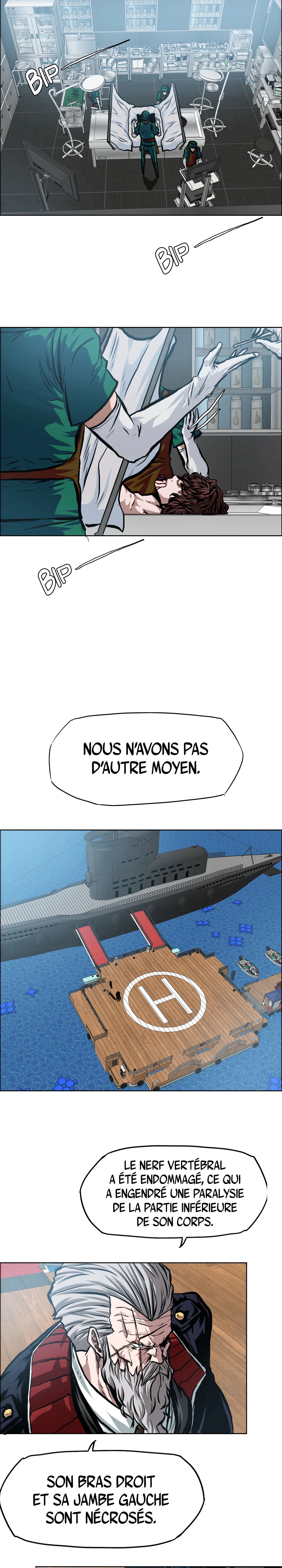 Read Rooftop Sword Master FR Manga Online