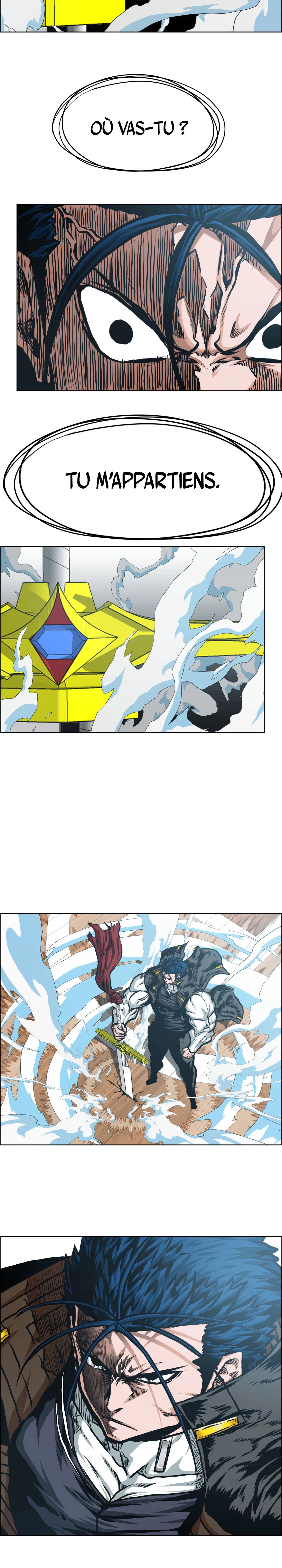 Read Rooftop Sword Master FR Manga Online