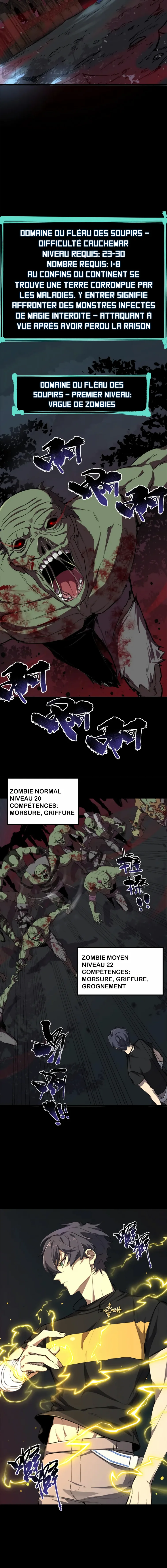 Read SSS Grade Saint Knight FR Manga Online