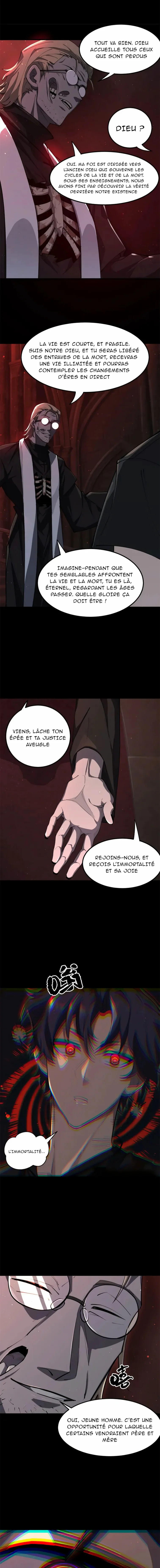 Read SSS Grade Saint Knight FR Manga Online