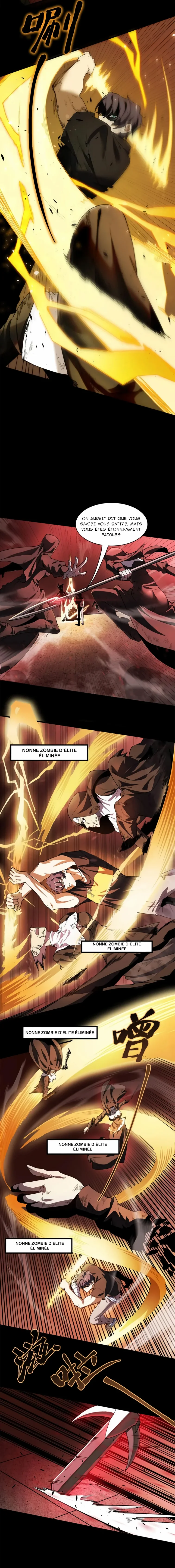 Read SSS Grade Saint Knight FR Manga Online