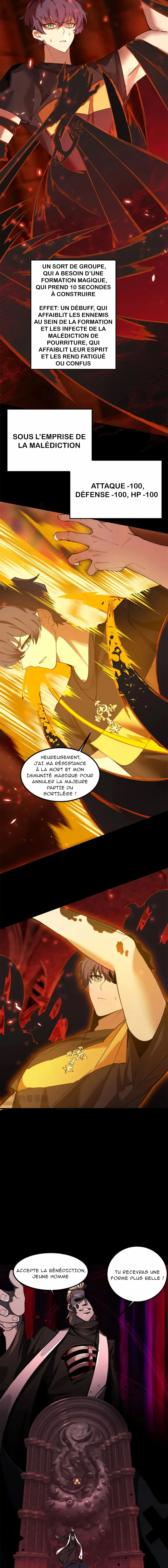 Read SSS Grade Saint Knight FR Manga Online