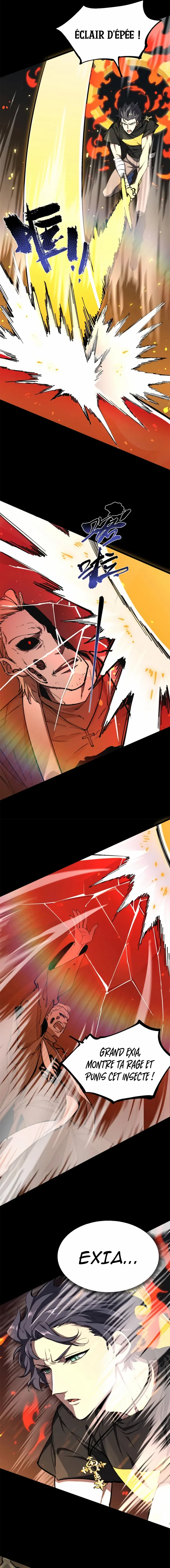 Read SSS Grade Saint Knight FR Manga Online