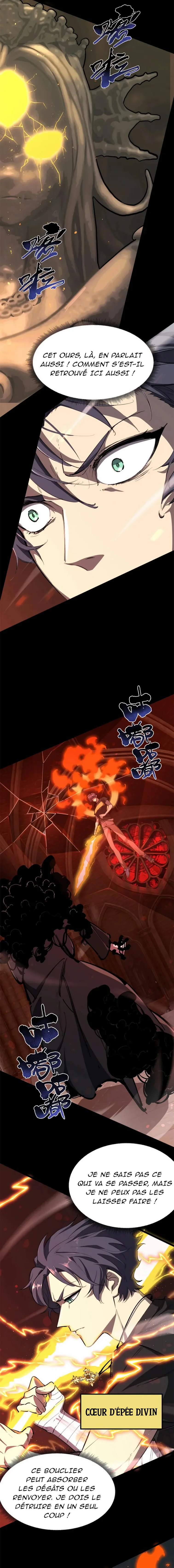 Read SSS Grade Saint Knight FR Manga Online