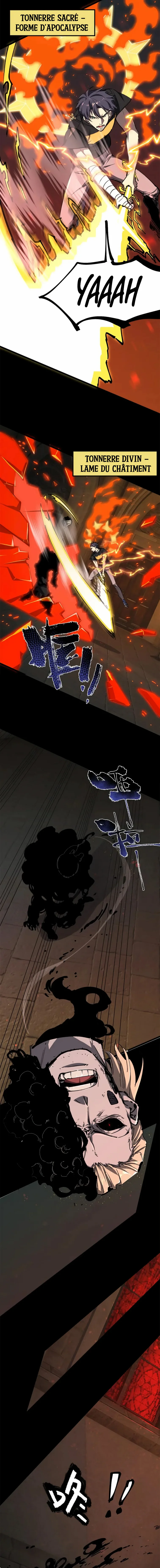 Read SSS Grade Saint Knight FR Manga Online