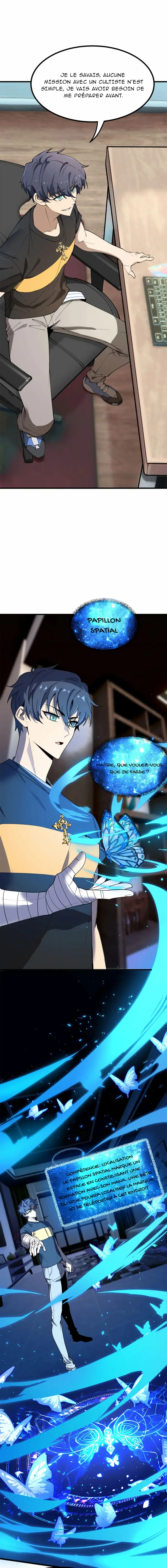 Read SSS Grade Saint Knight FR Manga Online