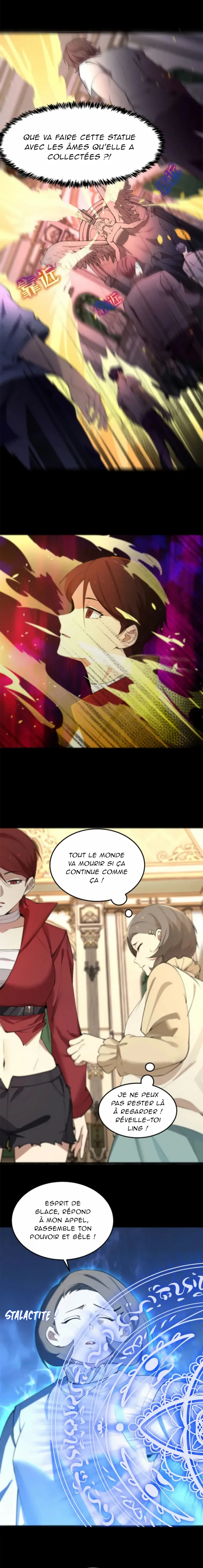 Read SSS Grade Saint Knight FR Manga Online