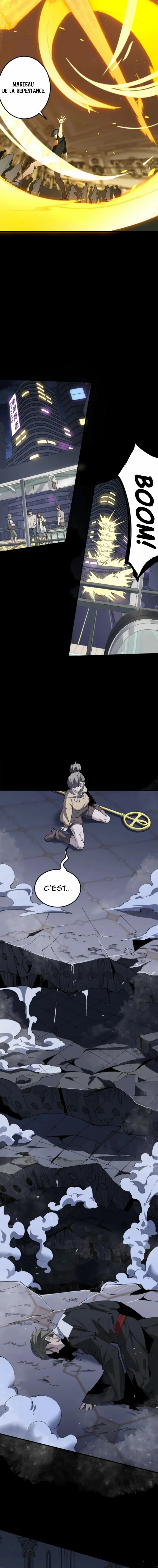 Read SSS Grade Saint Knight FR Manga Online