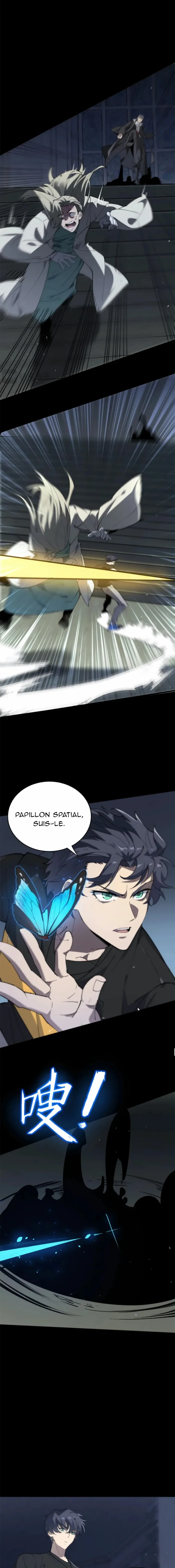 Read SSS Grade Saint Knight FR Manga Online