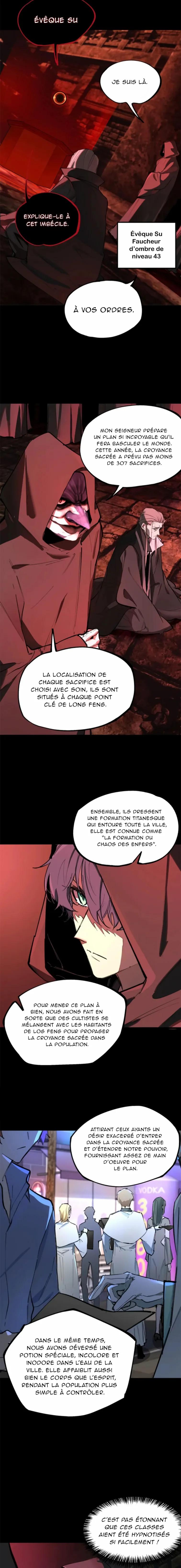 Read SSS Grade Saint Knight FR Manga Online