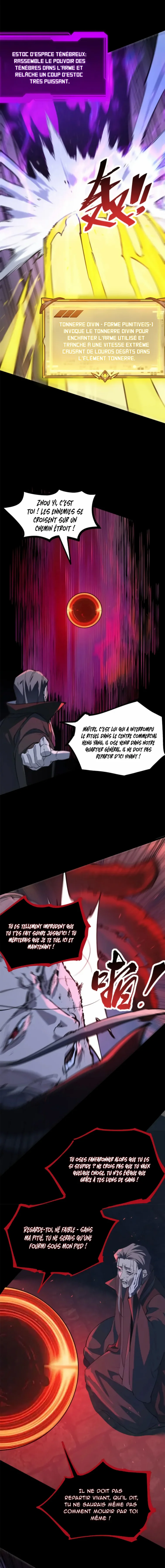 Read SSS Grade Saint Knight FR Manga Online