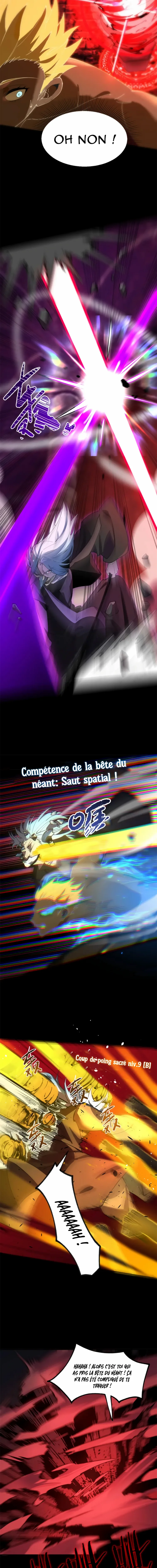 Read SSS Grade Saint Knight FR Manga Online