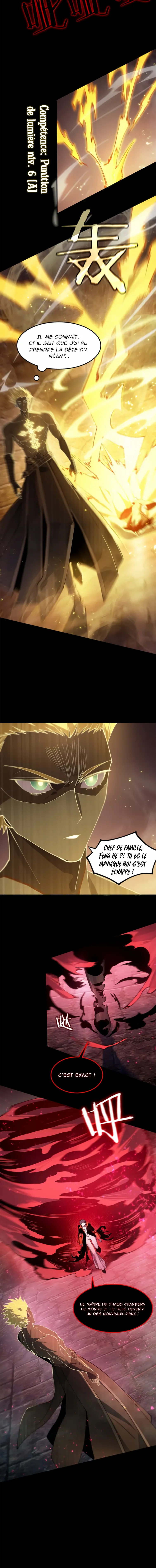 Read SSS Grade Saint Knight FR Manga Online