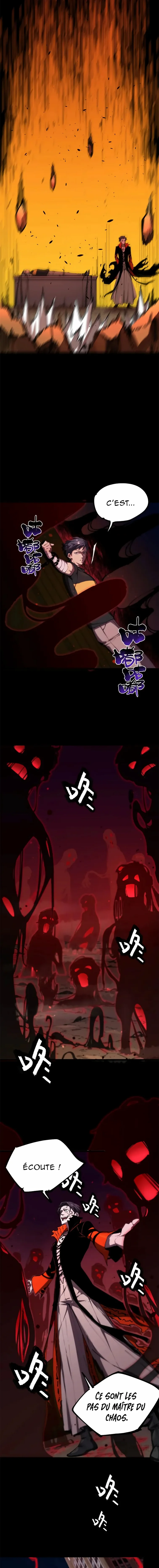 Read SSS Grade Saint Knight FR Manga Online