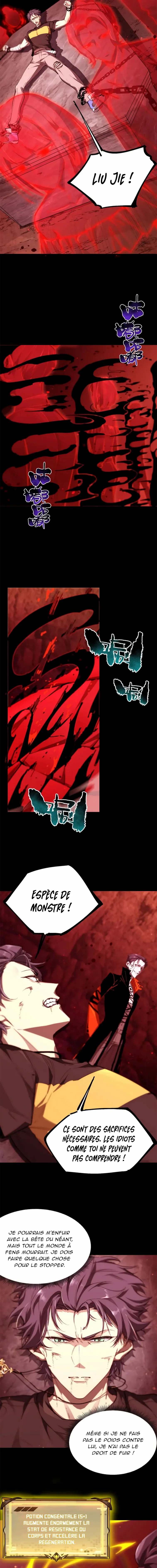 Read SSS Grade Saint Knight FR Manga Online