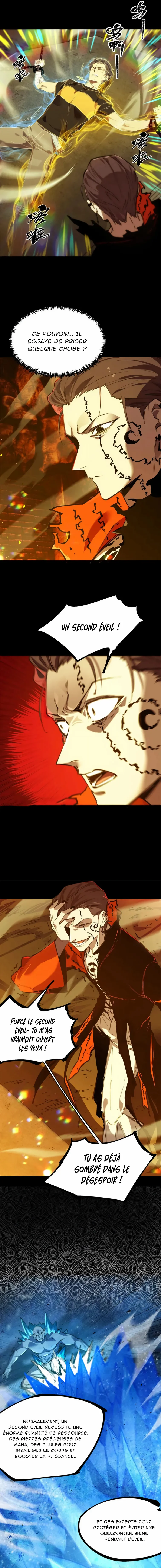 Read SSS Grade Saint Knight FR Manga Online