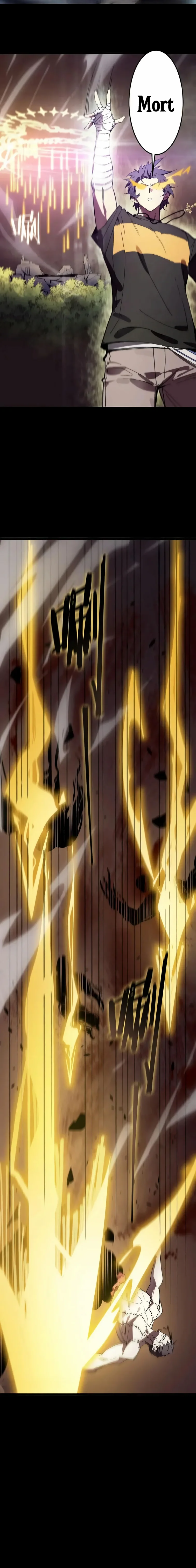 Read SSS Grade Saint Knight FR Manga Online