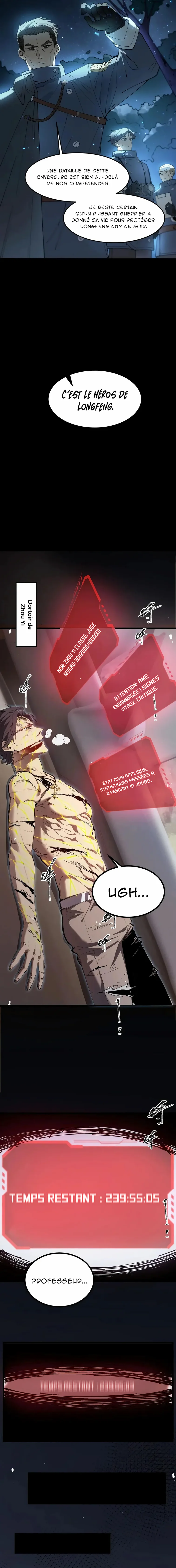 Read SSS Grade Saint Knight FR Manga Online