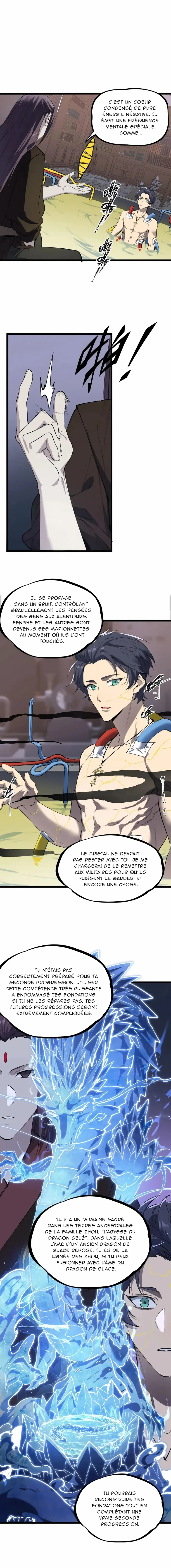 Read SSS Grade Saint Knight FR Manga Online