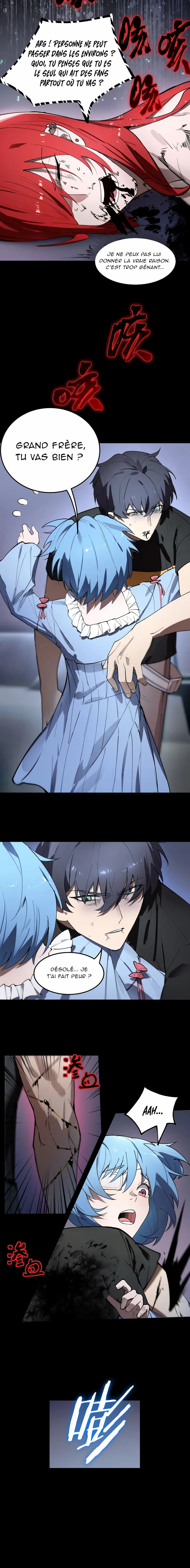 Read SSS Grade Saint Knight FR Manga Online