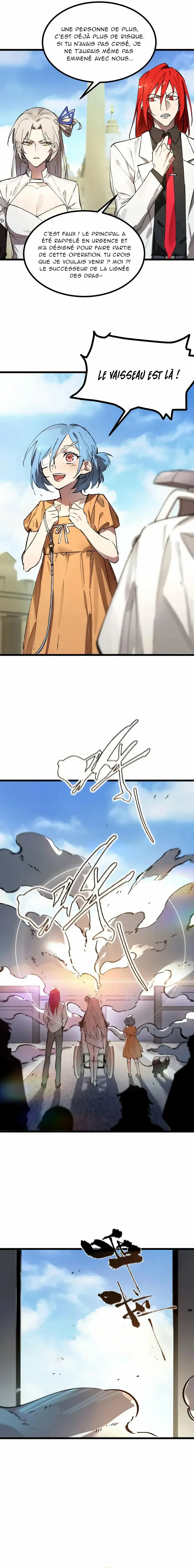 Read SSS Grade Saint Knight FR Manga Online