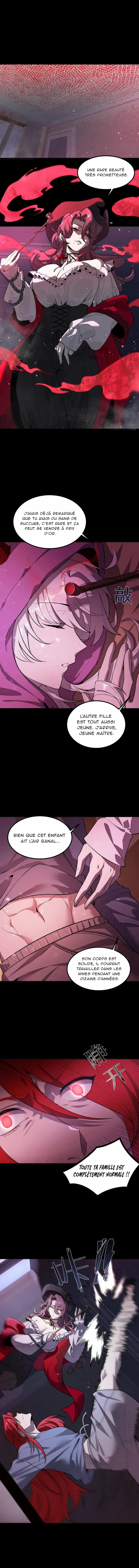 Read SSS Grade Saint Knight FR Manga Online