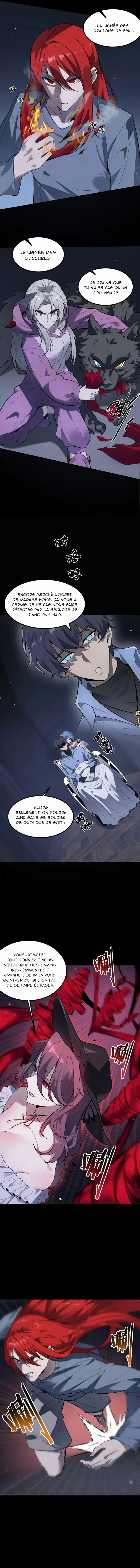 Read SSS Grade Saint Knight FR Manga Online