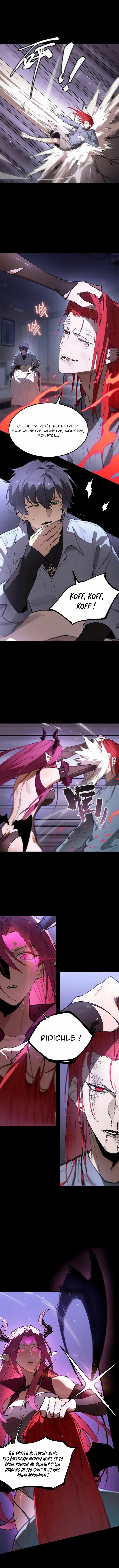 Read SSS Grade Saint Knight FR Manga Online