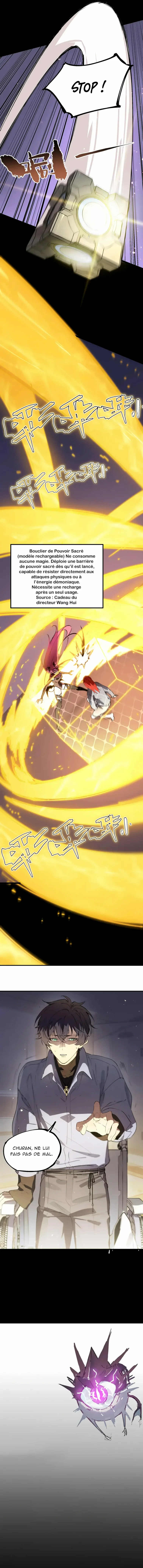 Read SSS Grade Saint Knight FR Manga Online