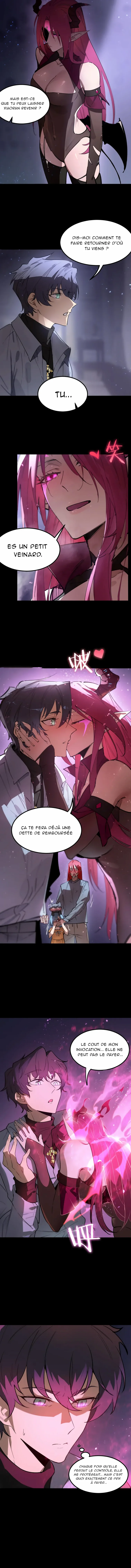 Read SSS Grade Saint Knight FR Manga Online