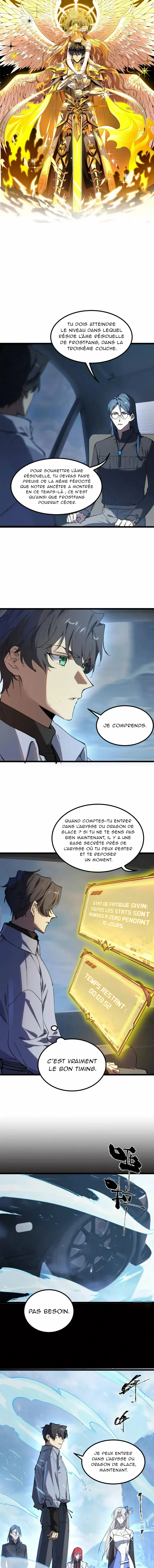 Read SSS Grade Saint Knight FR Manga Online