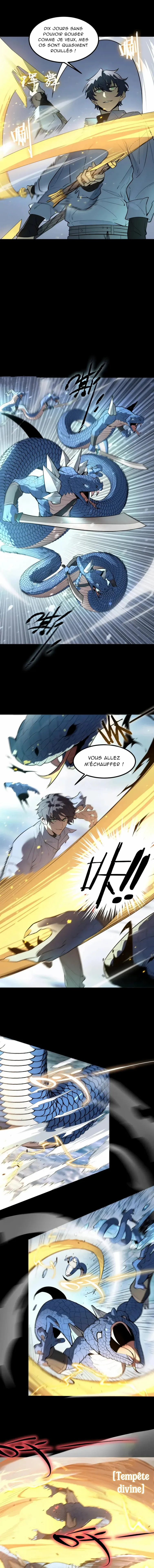 Read SSS Grade Saint Knight FR Manga Online