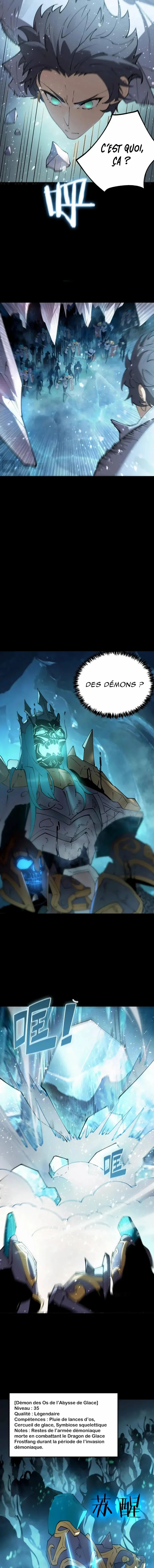 Read SSS Grade Saint Knight FR Manga Online