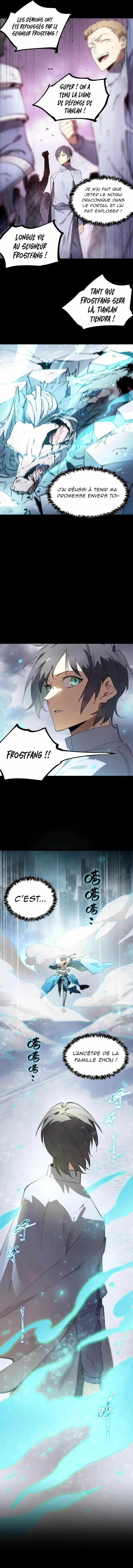 Read SSS Grade Saint Knight FR Manga Online