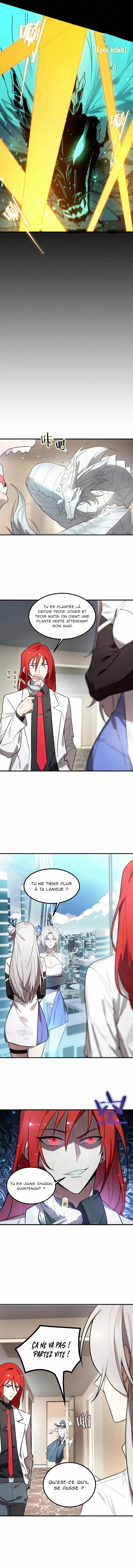 Read SSS Grade Saint Knight FR Manga Online