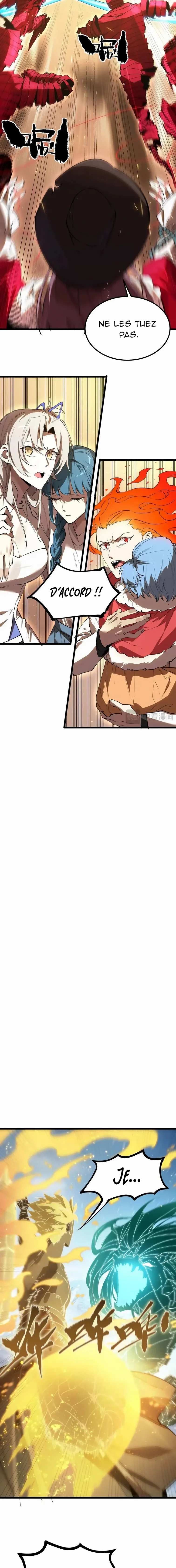 Read SSS Grade Saint Knight FR Manga Online