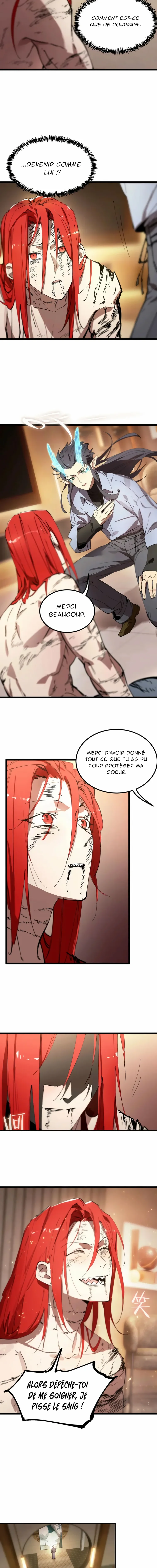 Read SSS Grade Saint Knight FR Manga Online