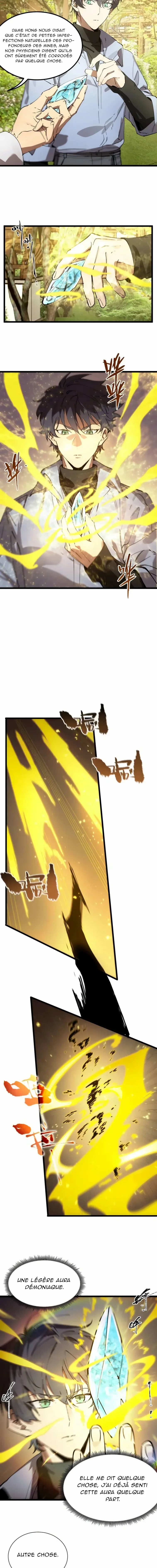 Read SSS Grade Saint Knight FR Manga Online