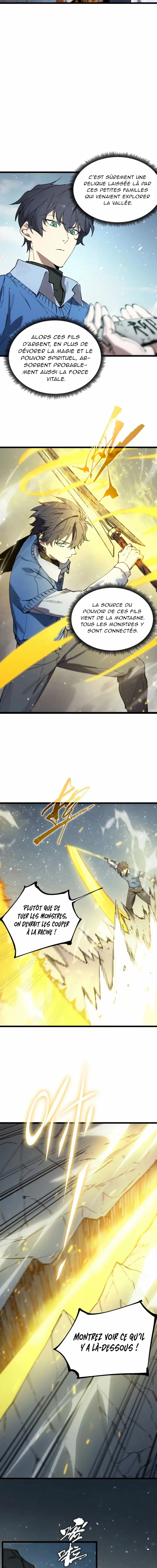 Read SSS Grade Saint Knight FR Manga Online