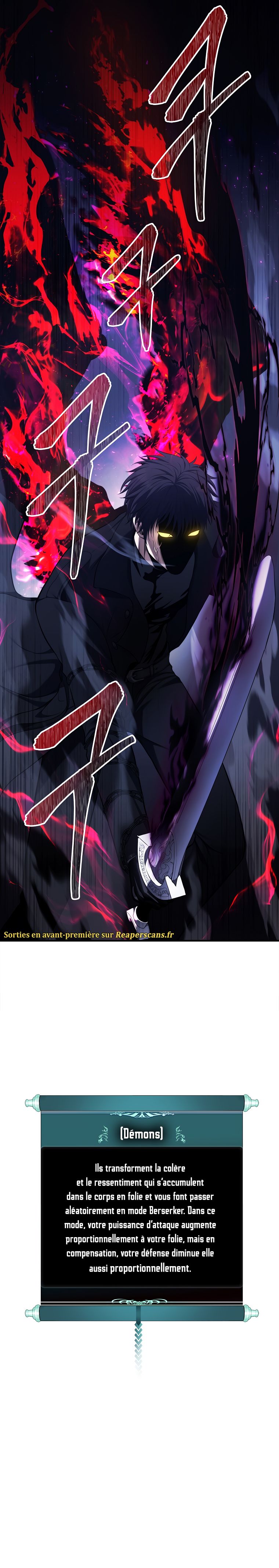 Read Second Life Ranker FR Manga Online