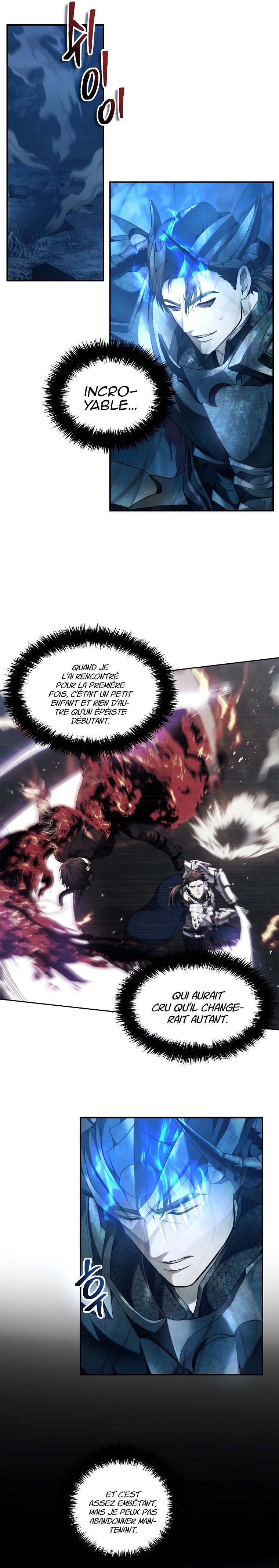 Read Second Life Ranker FR Manga Online